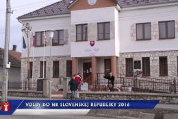 Tekovské lužany on line tv Voľby do NR SR a zastupiteľstvo 03/2016